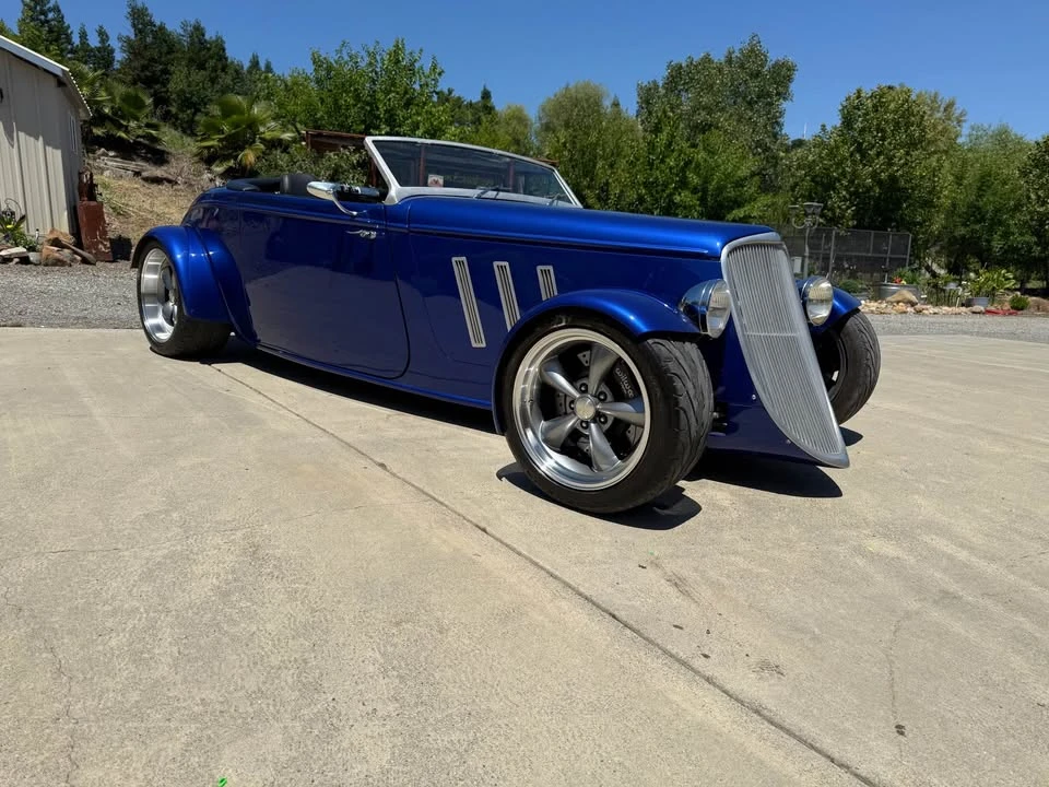 1933 Ford Model 18 & 40 - Image 5 of 11
