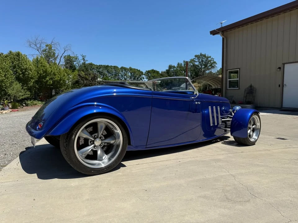 1933 Ford Model 18 & 40 - Image 6 of 11