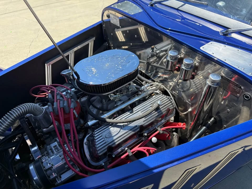 1933 Ford Model 18 & 40 - Image 11 of 11