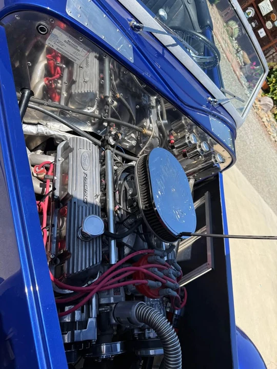 1933 Ford Model 18 & 40 - Image 10 of 11