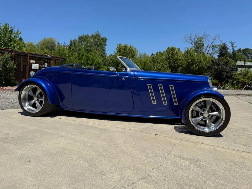 1933 Ford Model 18 & 40 - Image 4 of 11