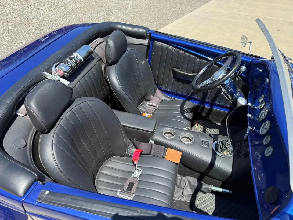 1933 Ford Model 18 & 40 - Image 9 of 11