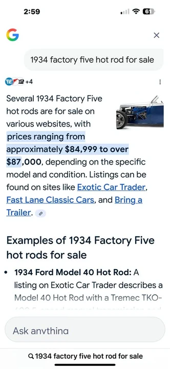 1933 Ford Replica - Image 19 of 19