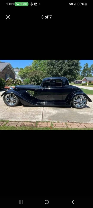 1933 Ford Replica - Image 9 of 14