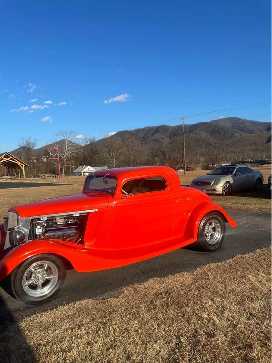 1933 Ford Model 18 & 40 - Image 9 of 10