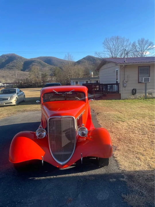 1933 Ford Model 18 & 40 - Image 7 of 10
