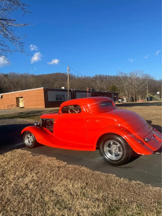 1933 Ford Model 18 & 40 - Image 10 of 10