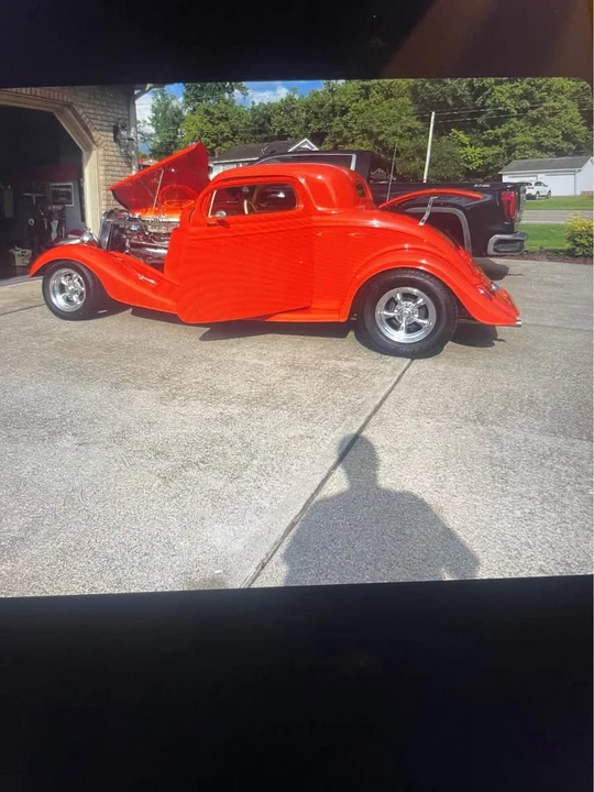 1933 Ford Model 18 & 40 - Image 2 of 10