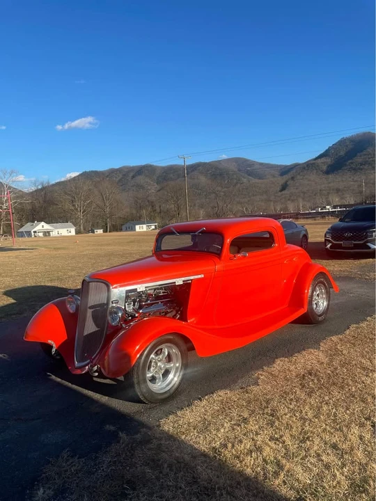 1933 Ford Model 18 & 40 - Image 8 of 10
