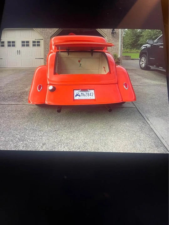 1933 Ford Model 18 & 40 - Image 3 of 10