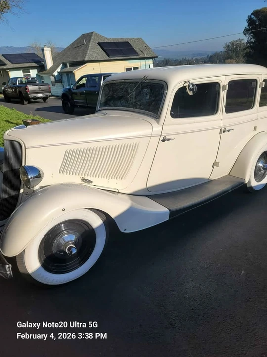 1933 Ford Model 18 & 40 - Image 2 of 9