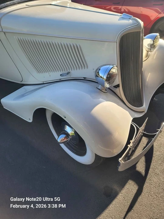 1933 Ford Model 18 & 40 - Image 3 of 9