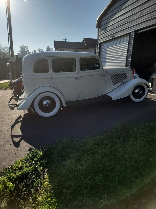 1933 Ford Model 18 & 40 - Image 7 of 9