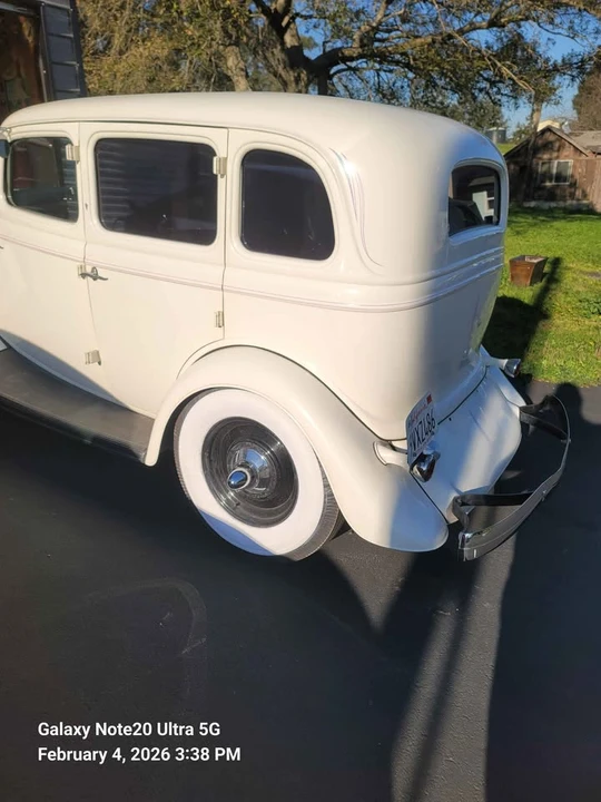 1933 Ford Model 18 & 40 - Image 5 of 9