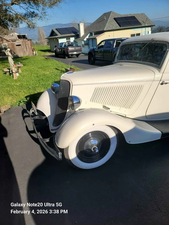 1933 Ford Model 18 & 40 - Image 6 of 9