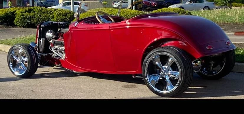 1933 Ford Model 18 & 40 - Image 3 of 5