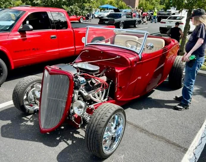 1933 Ford Model 18 & 40 - Image 2 of 5