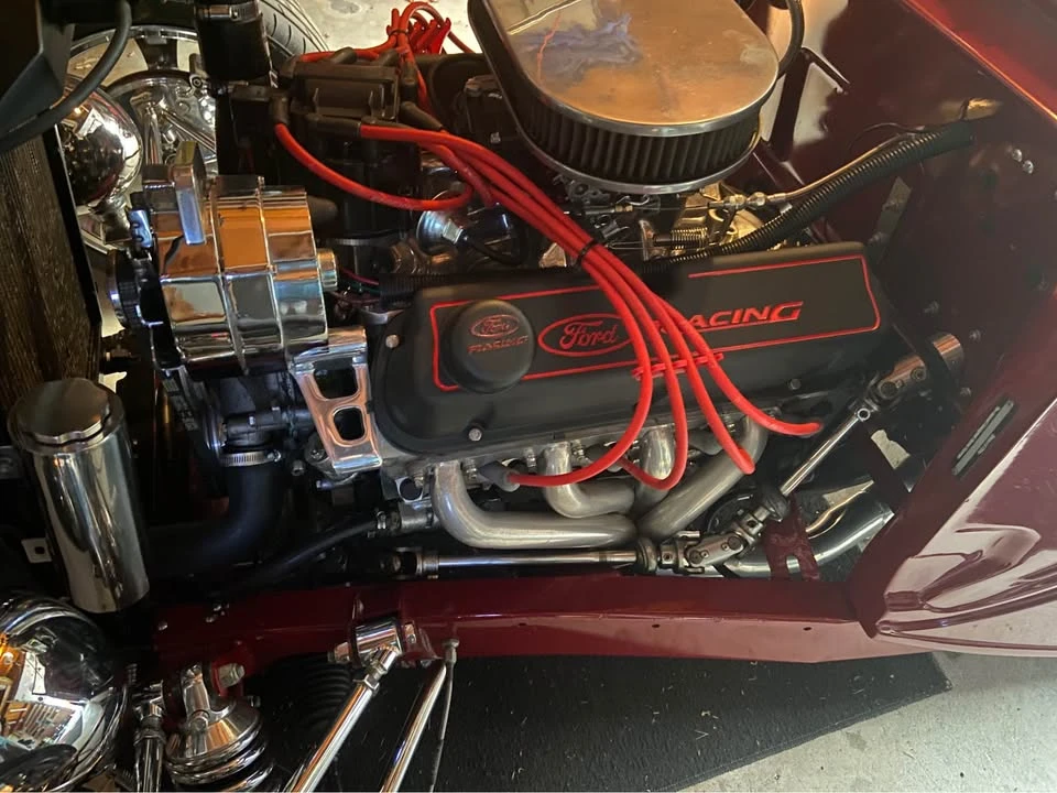 1933 Ford Model 18 & 40 - Image 5 of 5