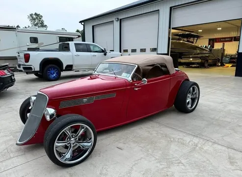 1933 Ford Roadster Factory Five