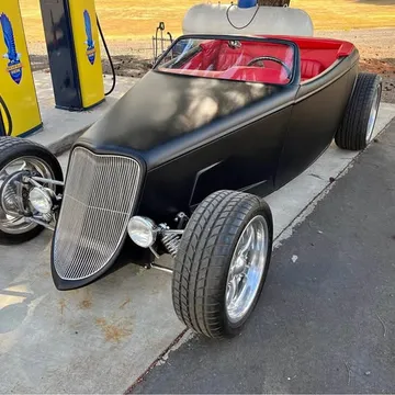 1933 Ford Speed Star