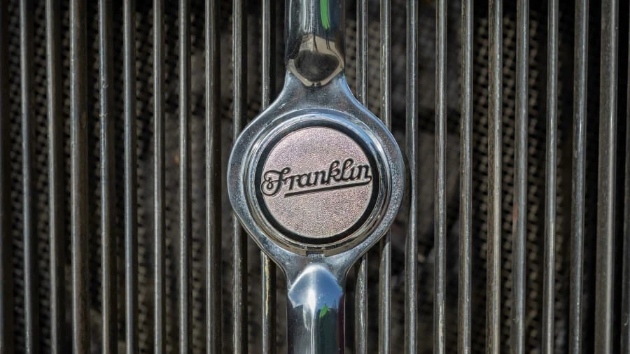 1933 Franklin - Image 21 of 21