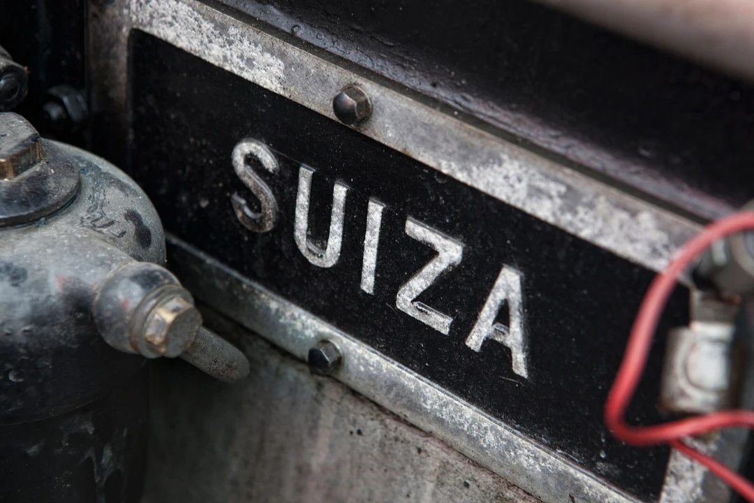 1933 Hispano-Suiza - Image 3 of 31