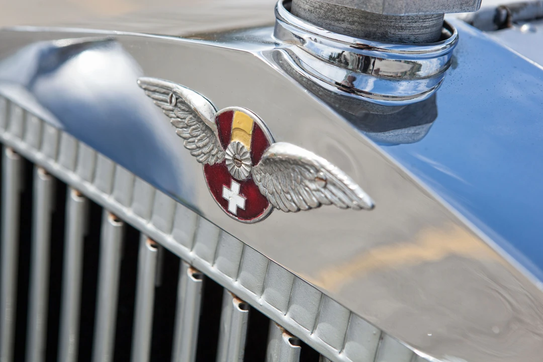 1933 Hispano-Suiza - Image 27 of 31