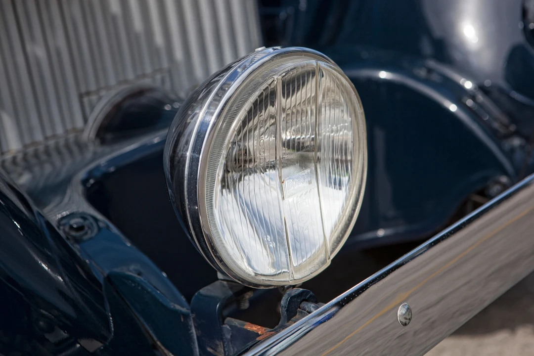 1933 Hispano-Suiza - Image 24 of 31