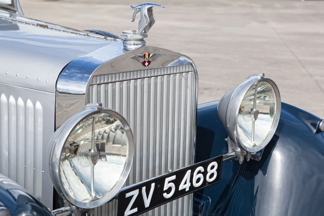 1933 Hispano-Suiza - Image 25 of 31