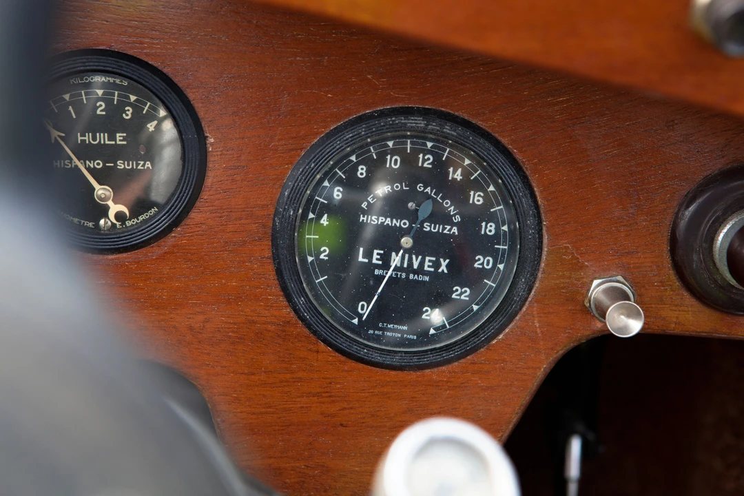 1933 Hispano-Suiza - Image 14 of 31