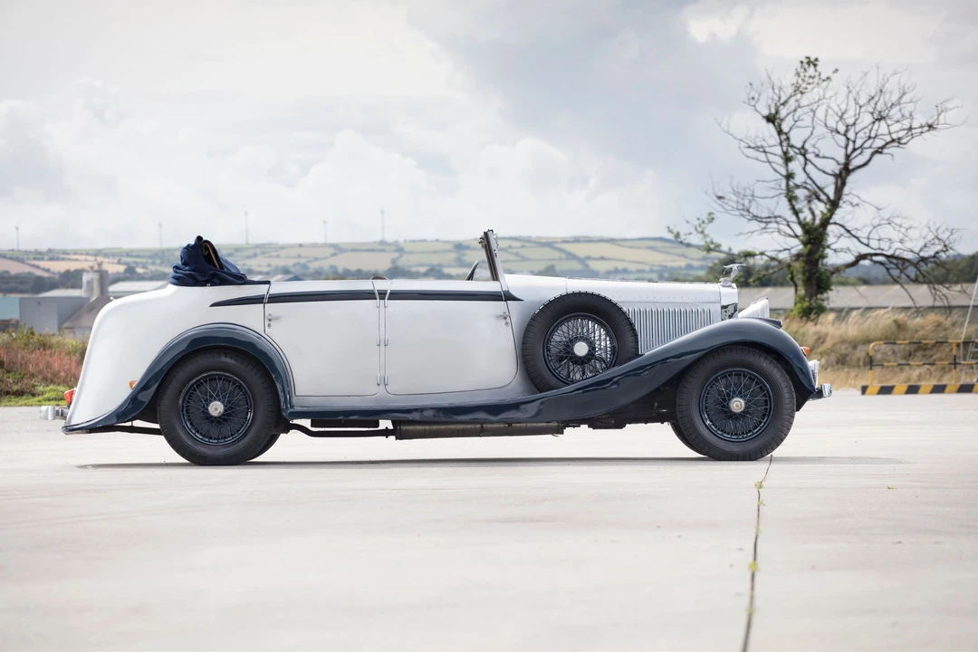 1933 Hispano-Suiza - Image 30 of 31