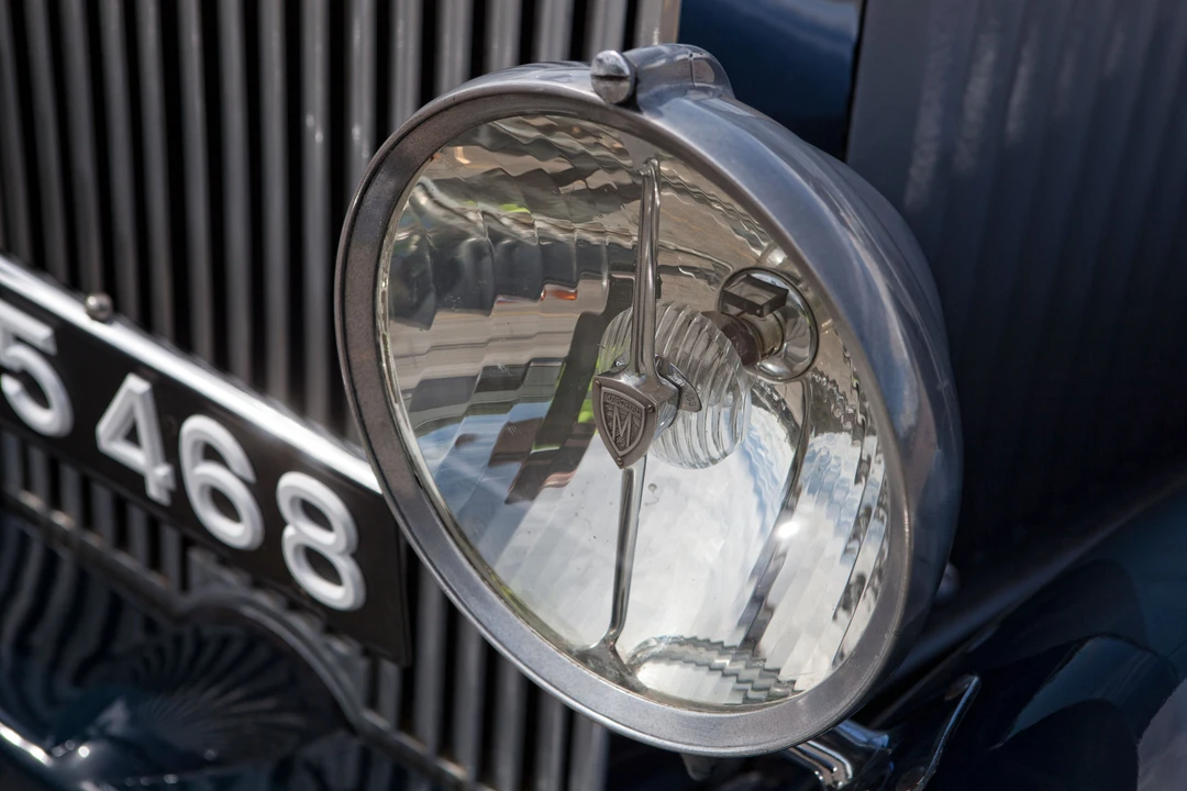 1933 Hispano-Suiza - Image 26 of 31