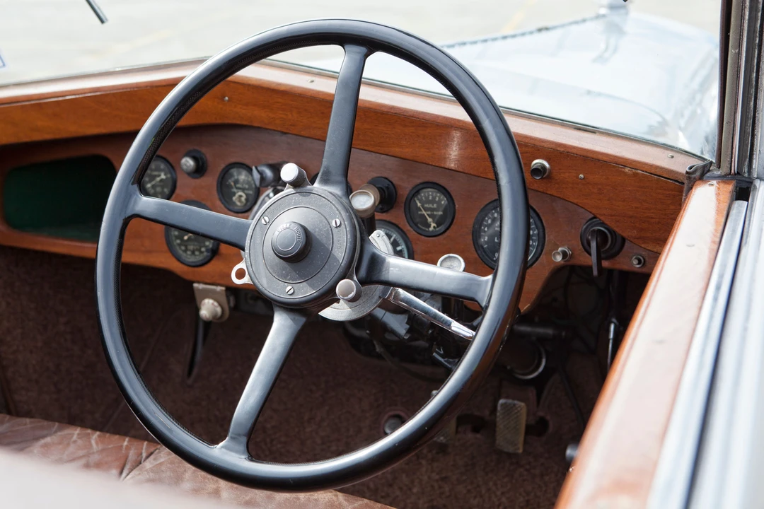 1933 Hispano-Suiza - Image 15 of 31