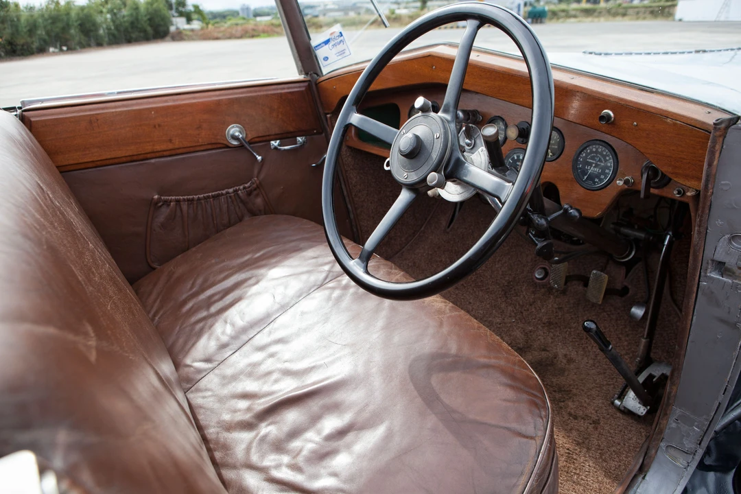 1933 Hispano-Suiza - Image 6 of 31