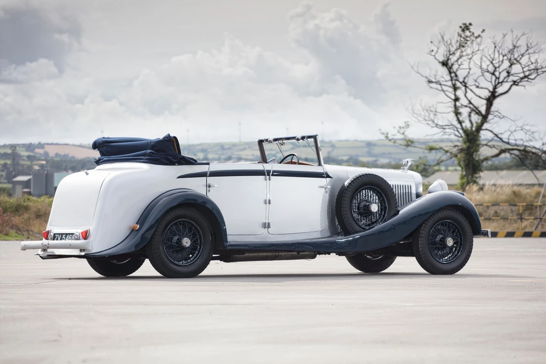 1933 Hispano-Suiza - Image 29 of 31
