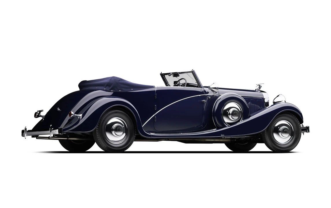 1933 Hispano-Suiza - Image 6 of 26