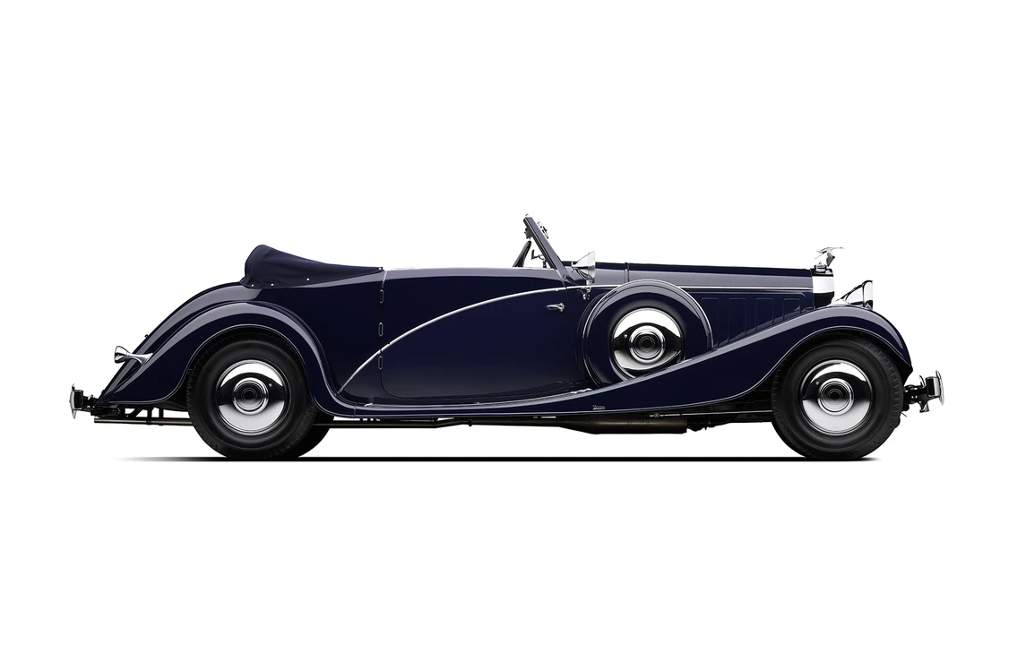 1933 Hispano-Suiza - Image 7 of 26