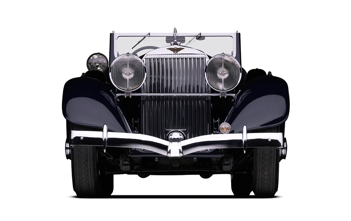 1933 Hispano-Suiza - Image 10 of 26