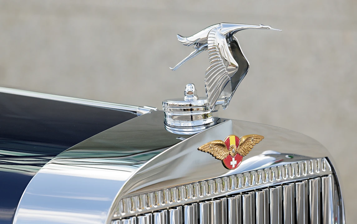 1933 Hispano-Suiza - Image 17 of 26