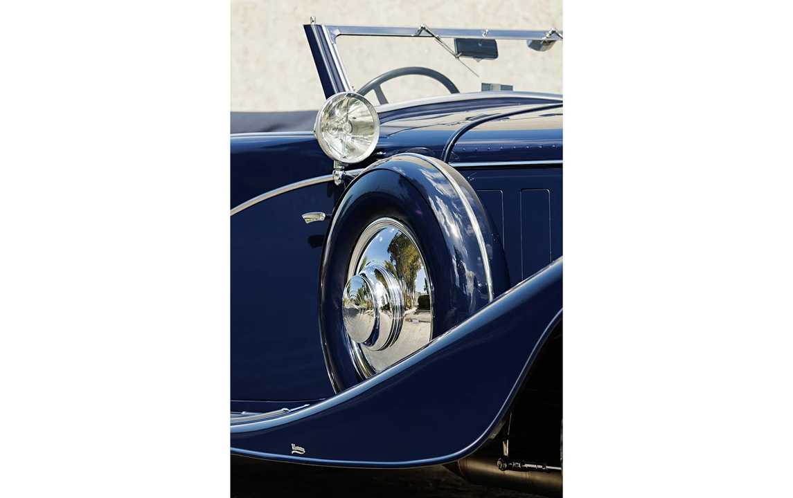 1933 Hispano-Suiza - Image 19 of 26