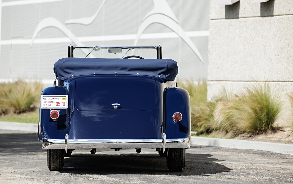1933 Hispano-Suiza - Image 5 of 26