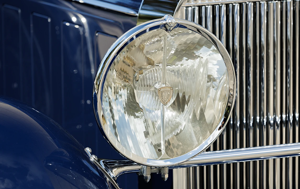 1933 Hispano-Suiza - Image 18 of 26