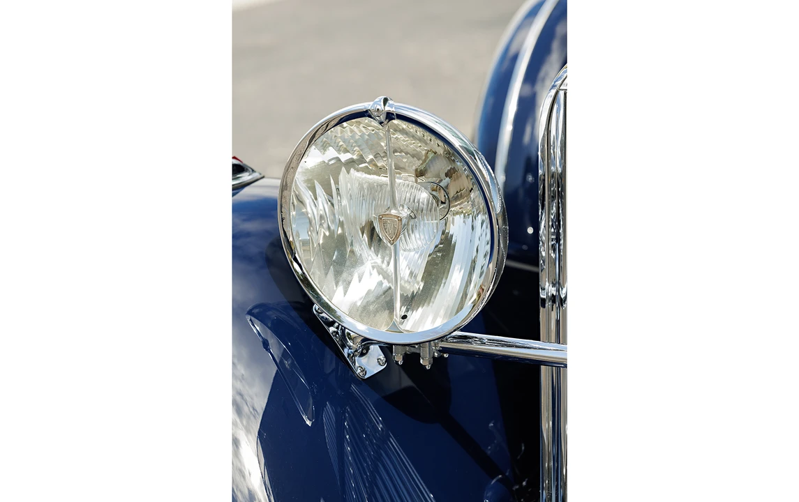 1933 Hispano-Suiza - Image 15 of 26