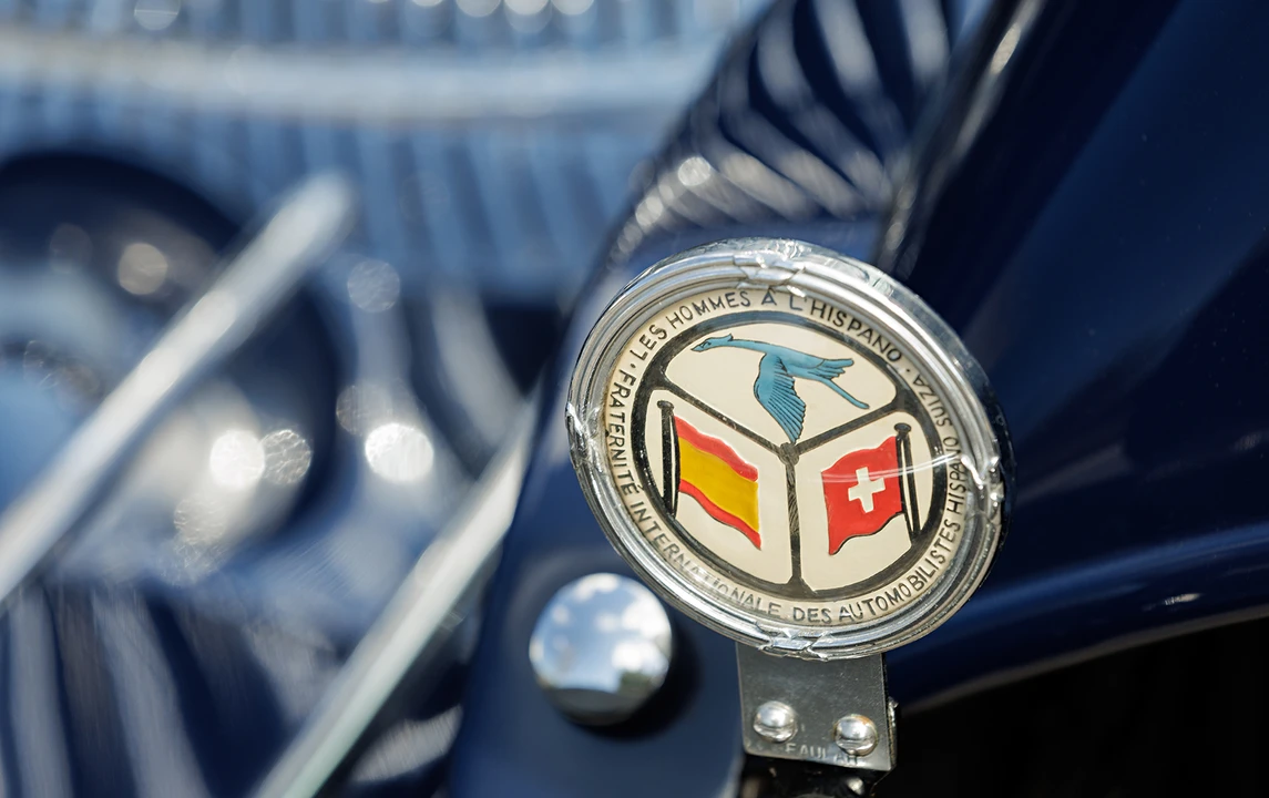 1933 Hispano-Suiza - Image 14 of 26