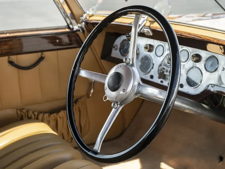 1933 Hispano-Suiza - Image 12 of 31