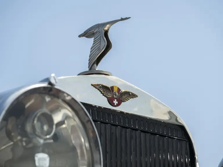 1933 Hispano-Suiza - Image 7 of 31