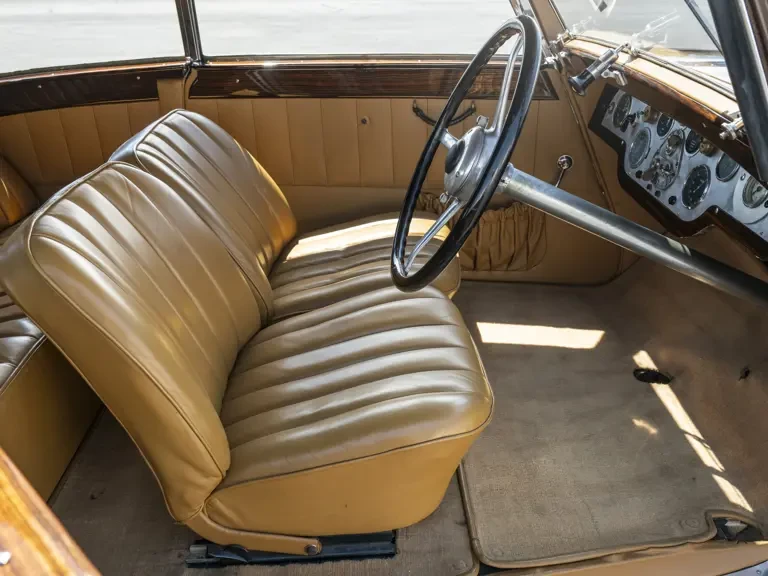 1933 Hispano-Suiza - Image 5 of 31