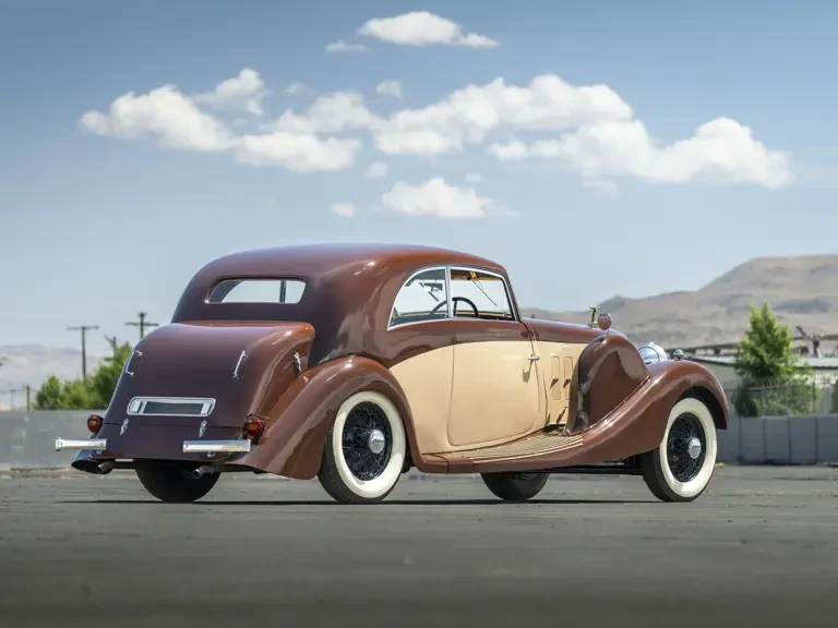 1933 Hispano-Suiza - Image 3 of 31