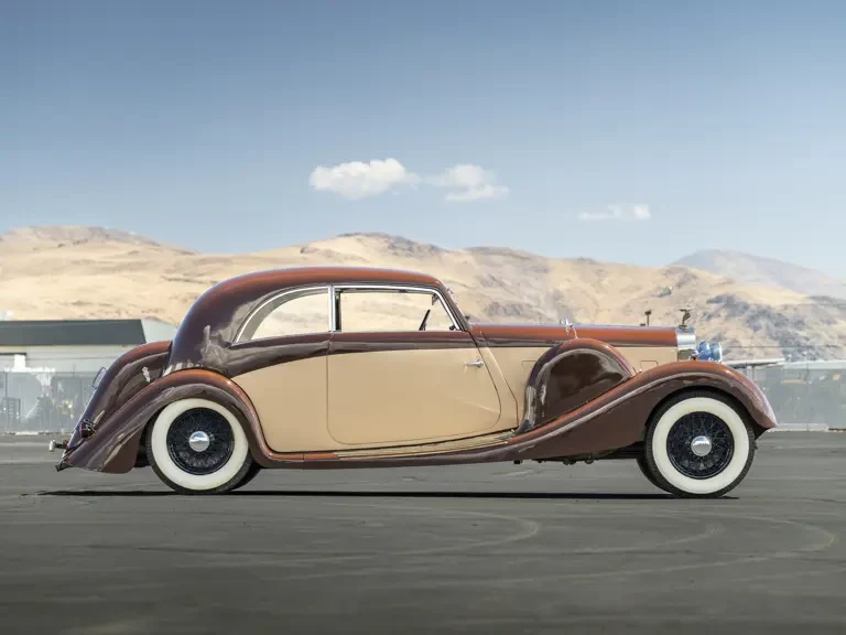 1933 Hispano-Suiza - Image 6 of 31