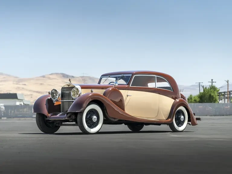 1933 Hispano-Suiza - Image 2 of 31